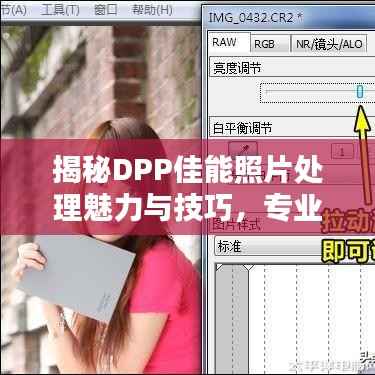 揭秘DPP佳能照片处理魅力与技巧,专业处理的秘密武器