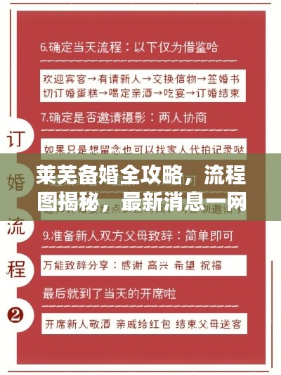 莱芜备婚全攻略，流程图揭秘，最新消息一网打尽！