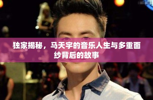 独家揭秘,马天宇的音乐人生与多重面纱背后的故事