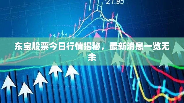 东宝股票今日行情揭秘，最新消息一览无余