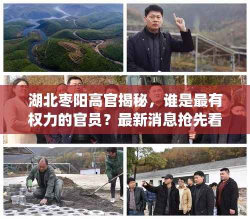 湖北枣阳高官揭秘，谁是最有权力的官员？最新消息抢先看