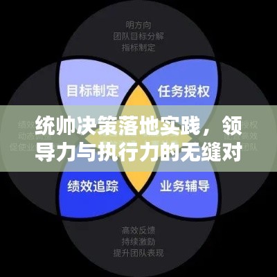 统帅决策落地实践，领导力与执行力的无缝对接