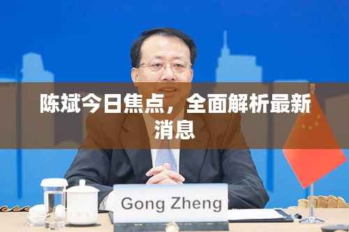 陈斌今日焦点，全面解析最新消息