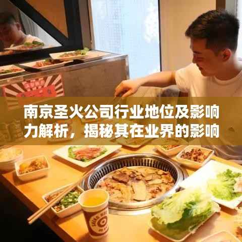 南京圣火公司行业地位及影响力解析,揭秘其在业界的影响力排名