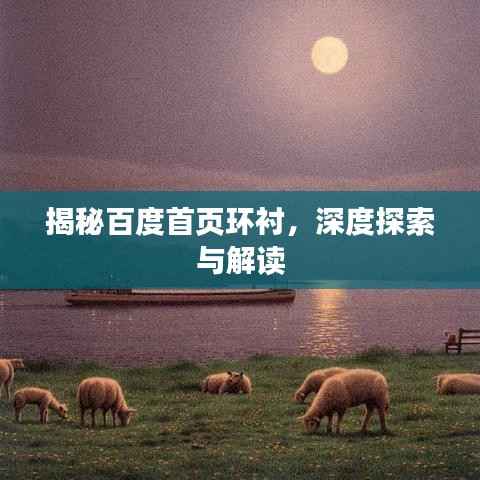 揭秘百度首页环衬，深度探索与解读