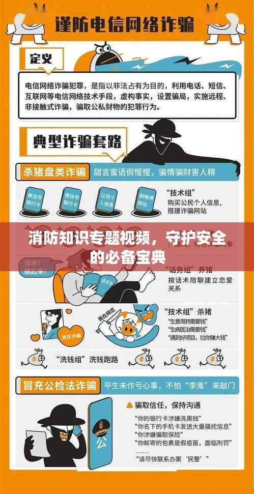 消防知识专题视频，守护安全的必备宝典