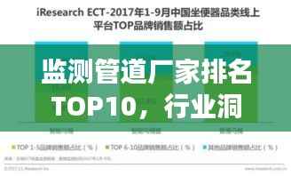 监测管道厂家排名TOP10，行业洞察深度解析报告