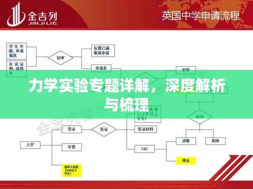 力学实验专题详解,深度解析与梳理