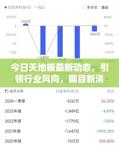 今日天地板最新动态，引领行业风向，瞩目新消息