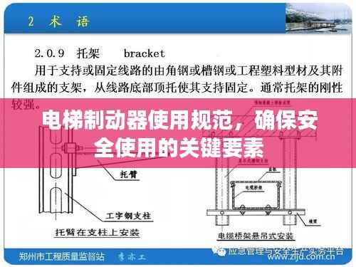 电梯制动器使用规范，确保安全使用的关键要素