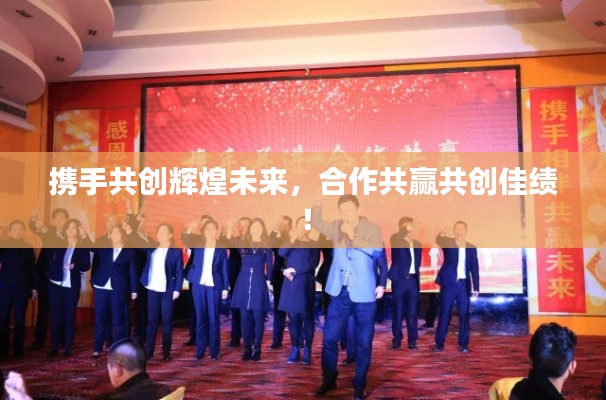 携手共创辉煌未来，合作共赢共创佳绩！