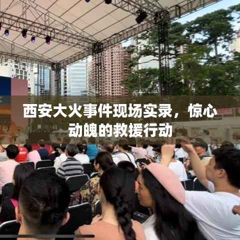 西安大火事件现场实录,惊心动魄的救援行动