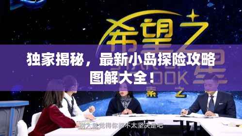 独家揭秘,最新小岛探险攻略图解大全!