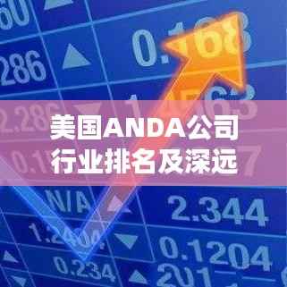 美国ANDA公司行业排名及深远影响力揭秘