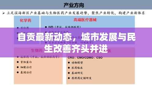 自贡最新动态,城市发展与民生改善齐头并进