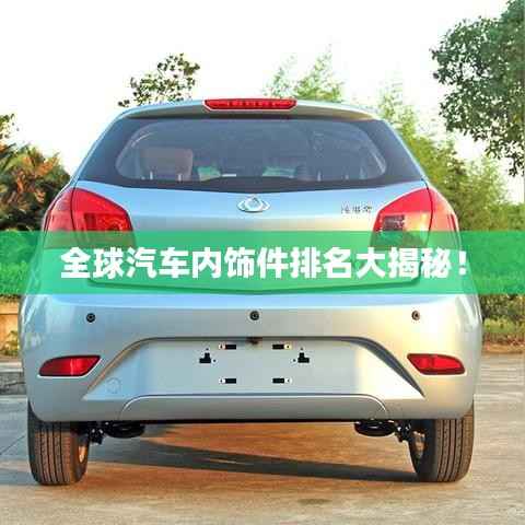 全球汽车内饰件排名大揭秘！